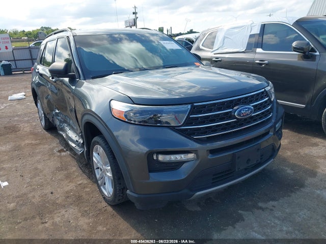 2020 FORD EXPLORER XLT - 1