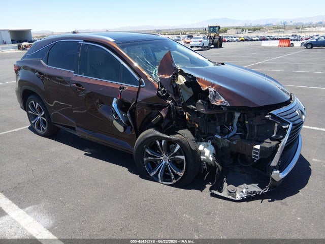 2017 LEXUS RX 350 - 1