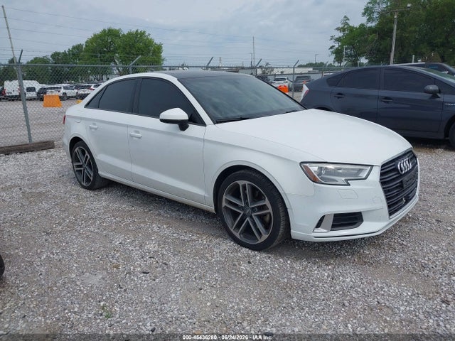 2017 AUDI A3 PREMIUM - 1