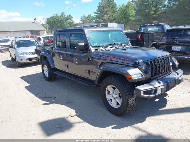 2022 JEEP GLADIATOR SPORT S 4X4 - 1