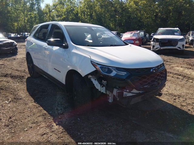 2019 CHEVROLET EQUINOX LT - 1