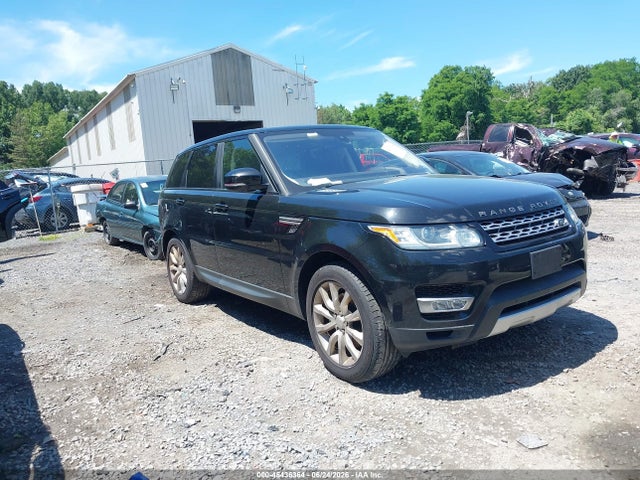2016 LAND ROVER RANGE ROVER - 1