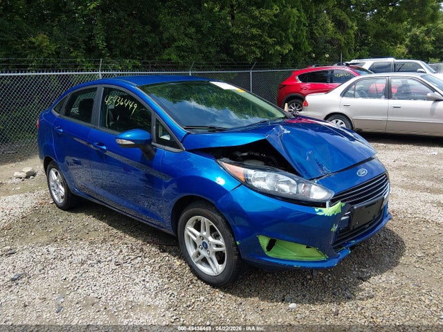 2019 FORD FIESTA SE - 1