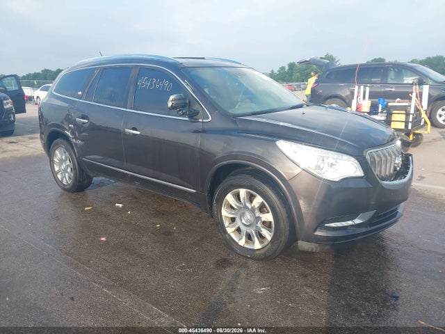 2017 BUICK ENCLAVE LEATHER - 1