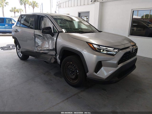 2024 TOYOTA RAV4 LE - 1