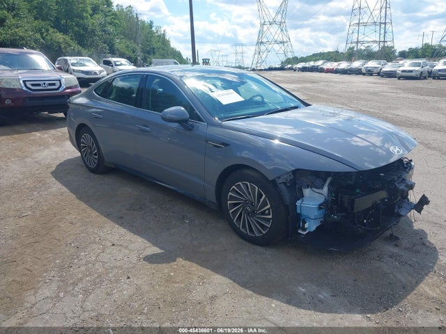 2026 HYUNDAI SONATA HYBRID SEL - 1