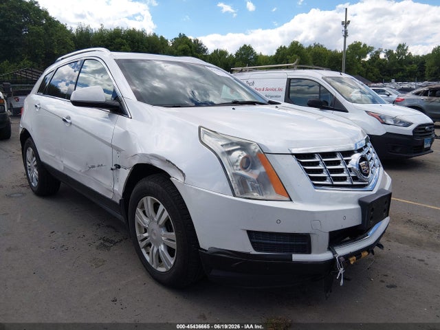 2015 CADILLAC SRX LUXURY - 1