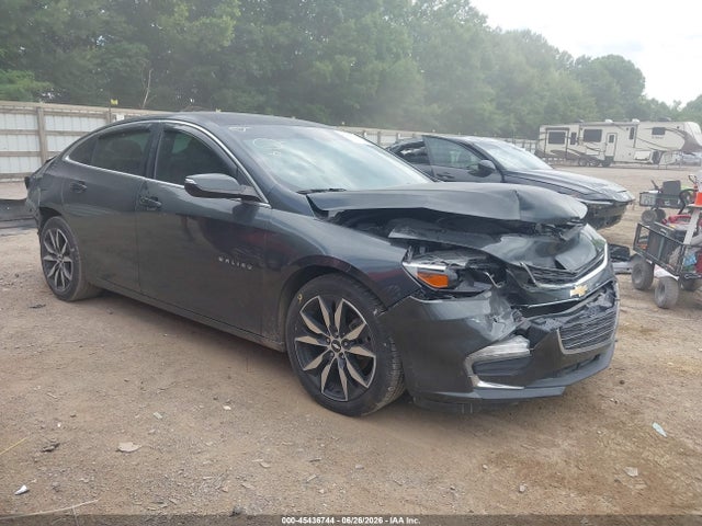 2017 CHEVROLET MALIBU 1LT - 1