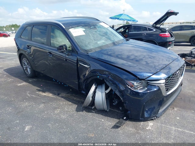 2026 MAZDA CX-90 3.3 TURBO SELECT - 1