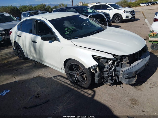 2016 NISSAN ALTIMA 2.5 SR - 1