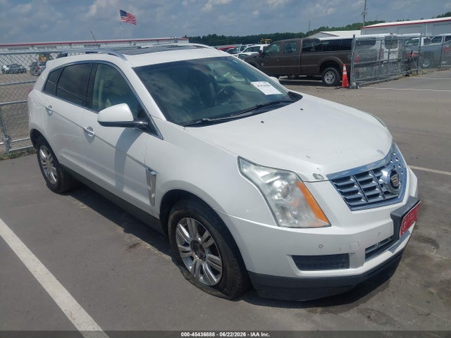 2015 CADILLAC SRX LUXURY - 1