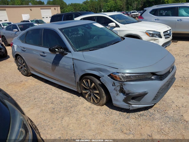 2024 HONDA CIVIC EX - 1