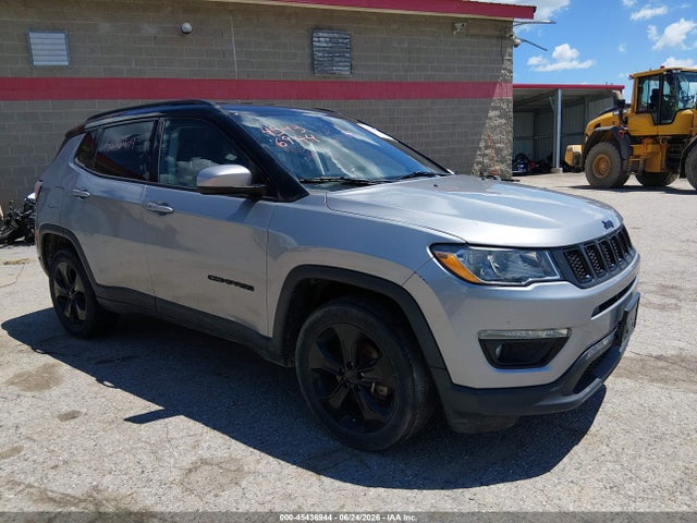 2020 JEEP COMPASS ALTITUDE 4X4 - 1