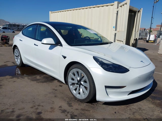 2022 TESLA MODEL 3 - 1
