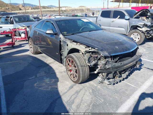 2015 CADILLAC CTS-V - 1