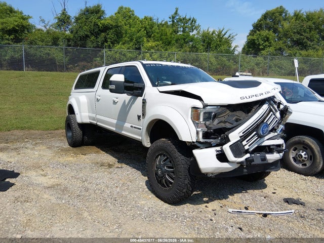 2021 FORD F-350 LARIAT - 1