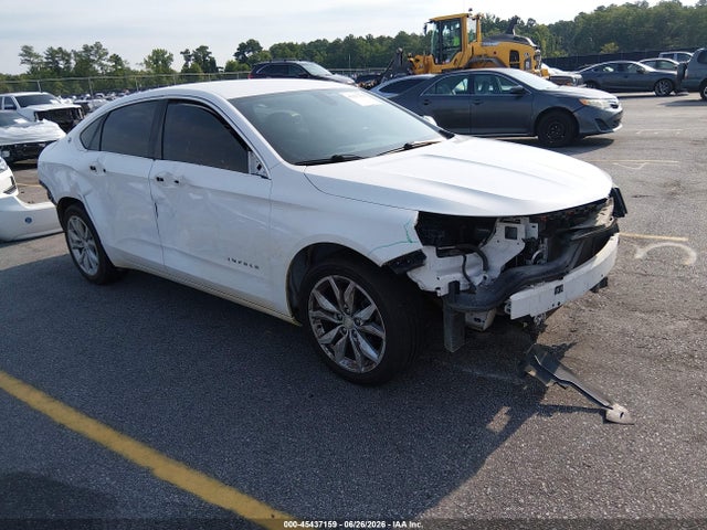 2017 CHEVROLET IMPALA 1LT - 1