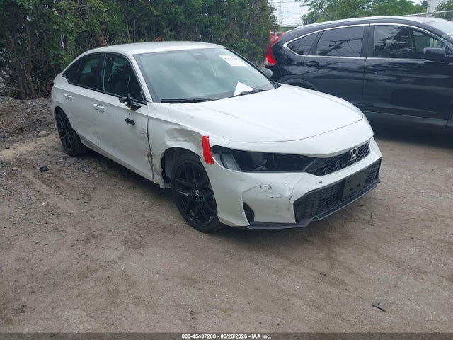 2026 HONDA CIVIC SPORT - 1