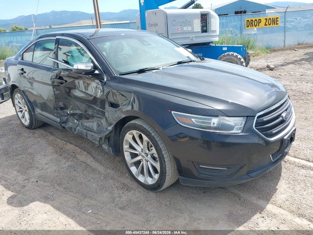 2019 FORD TAURUS LIMITED - 1