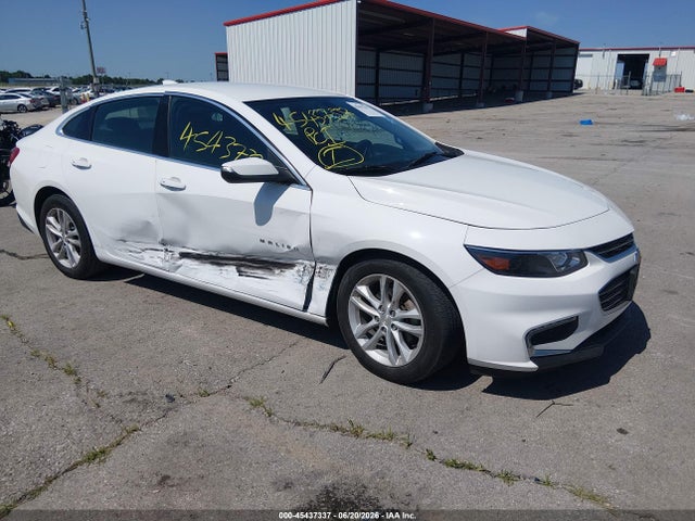 2017 CHEVROLET MALIBU 1LT - 1