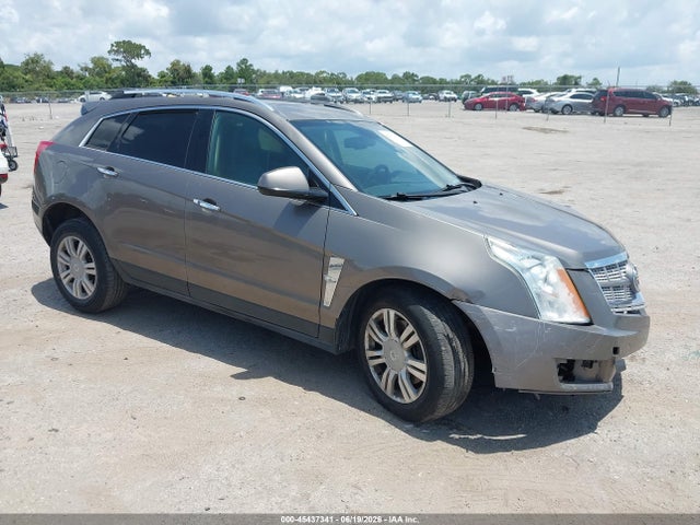 2012 CADILLAC SRX LUXURY - 1