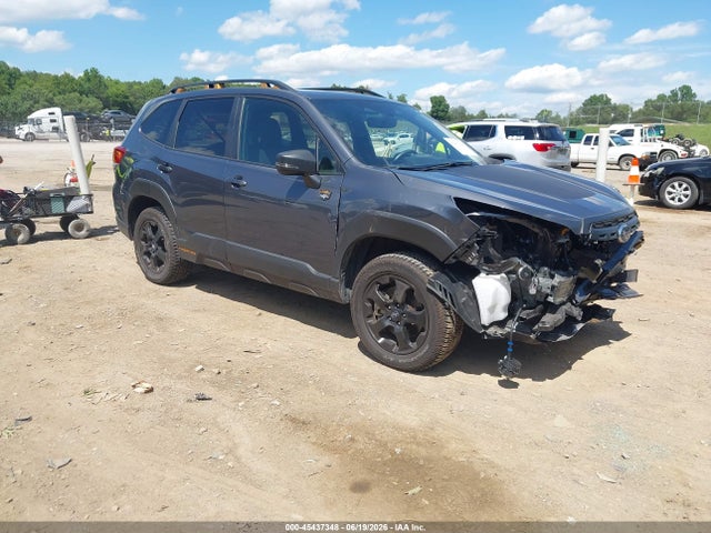 2025 SUBARU FORESTER WILDERNESS - 1