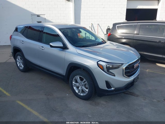 2020 GMC TERRAIN AWD SLE - 1