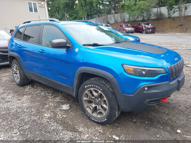 2021 JEEP CHEROKEE TRAILHAWK 4X4 - 1