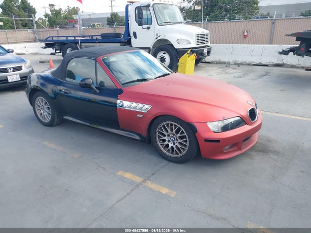 2000 BMW Z3 2.3 - 1