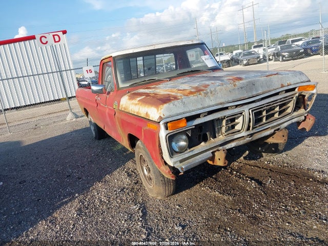 1977 FORD F100 - 1