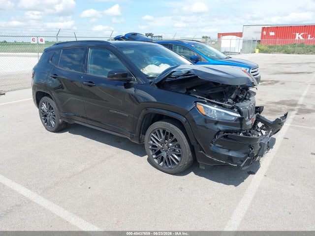 2022 JEEP COMPASS HIGH ALTITUDE 4X4 - 1