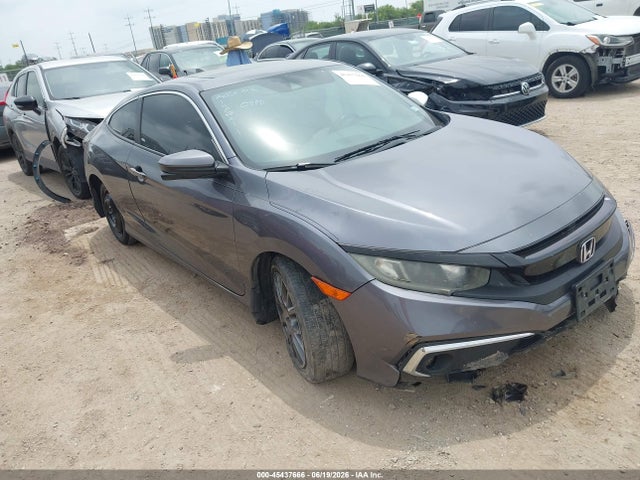 2020 HONDA CIVIC EX - 1
