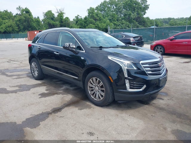 2017 CADILLAC XT5 LUXURY - 1