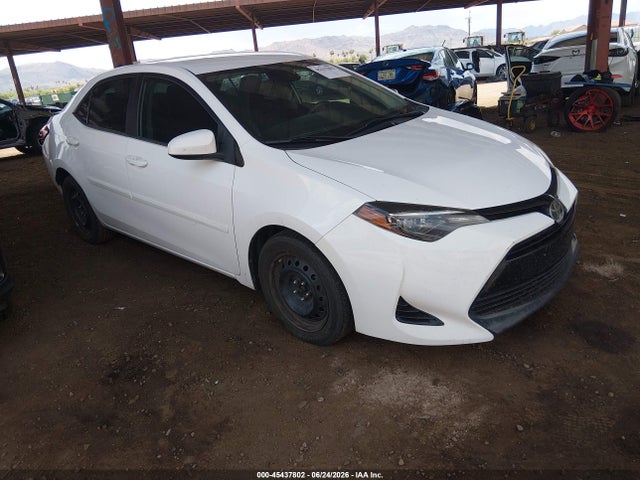 2018 TOYOTA COROLLA LE - 1