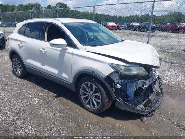 2016 LINCOLN MKC SELECT - 1