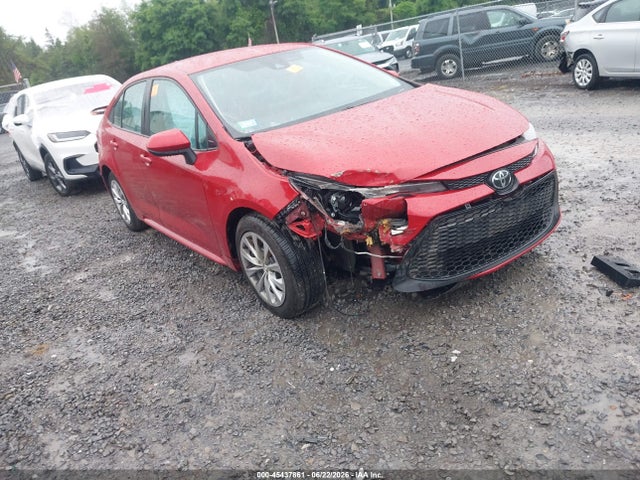 2021 TOYOTA COROLLA LE - 1