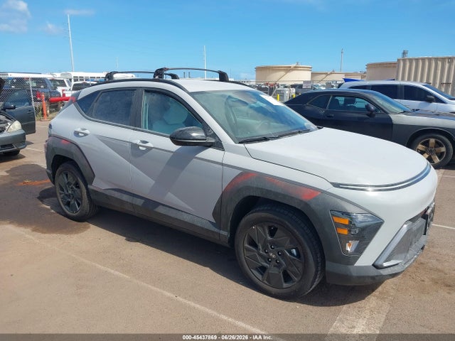 2026 HYUNDAI KONA SEL SPORT - 1