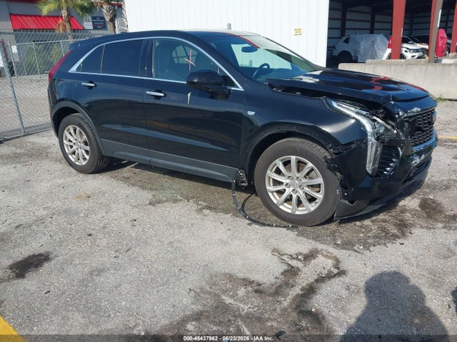 2019 CADILLAC XT4 LUXURY - 1