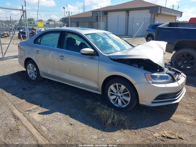 2016 VOLKSWAGEN JETTA 1.4T SE - 1