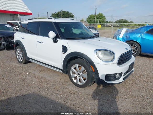 2018 MINI COUNTRYMAN COOPER - 1