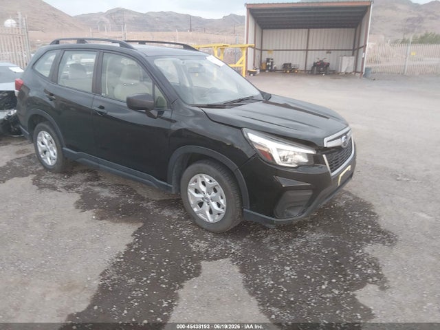 2020 SUBARU FORESTER - 1