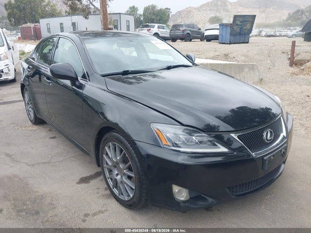 2006 LEXUS IS 250 - 1