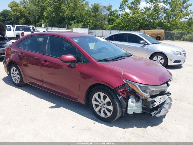 2022 TOYOTA COROLLA LE - 1