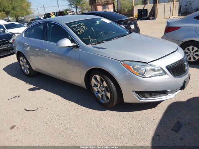 2016 BUICK REGAL TURBO - 1