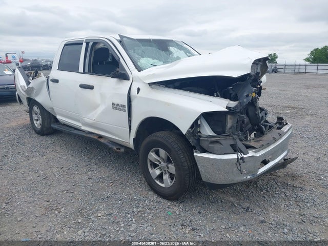 2017 RAM 1500 - 1