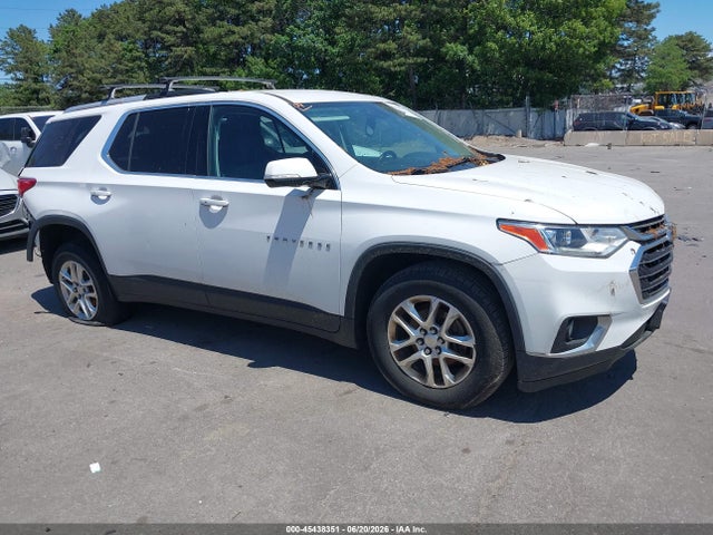2018 CHEVROLET TRAVERSE 1LT - 1
