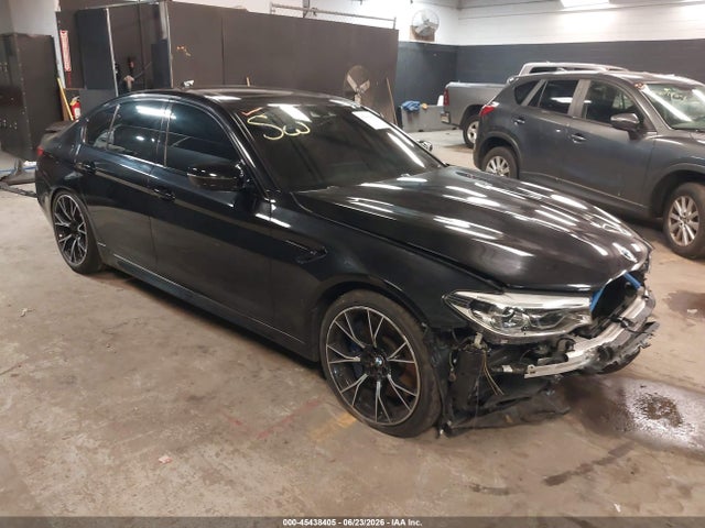 2019 BMW M5 COMPETITION - 1