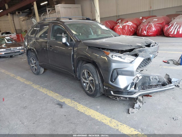2021 TOYOTA RAV4 PRIME SE - 1