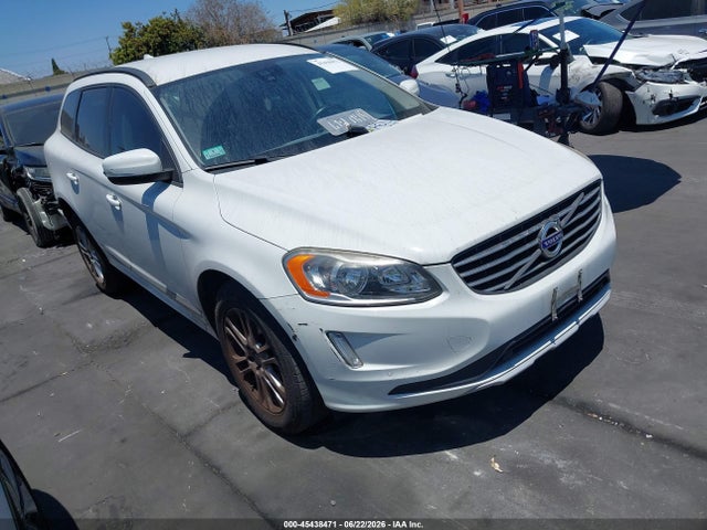 2016 VOLVO XC60 T5 - 1