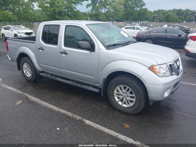2019 NISSAN FRONTIER SV - 1